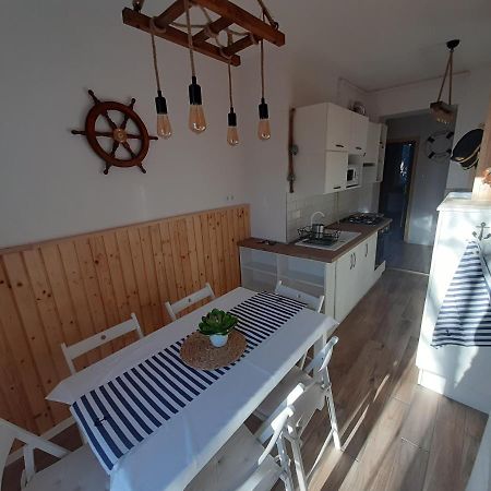 Admiral Apartman Makó Exteriér fotografie
