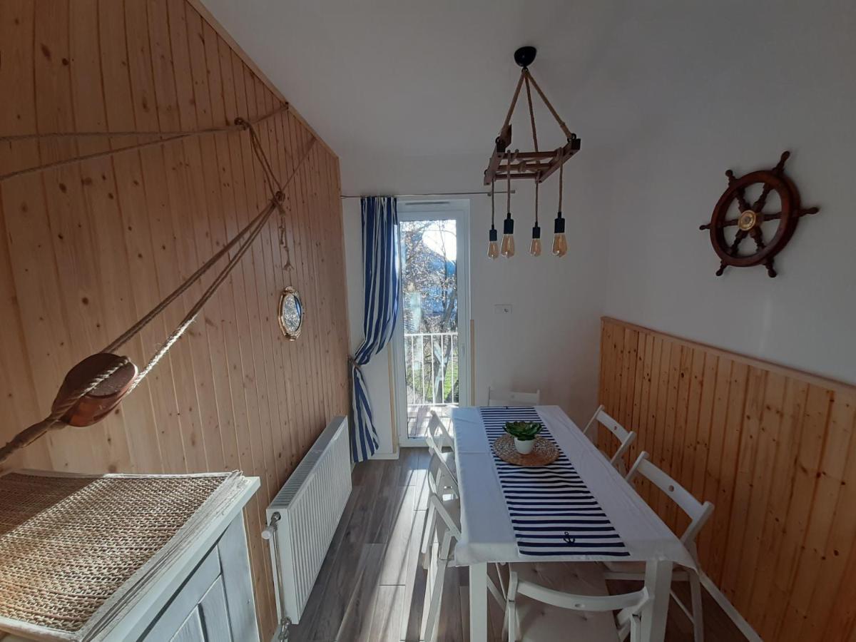 Admiral Apartman Makó Exteriér fotografie
