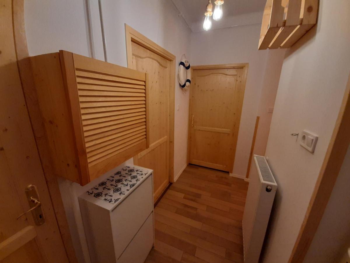 Admiral Apartman Makó Exteriér fotografie