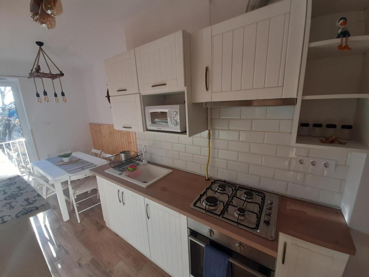 Admiral Apartman Makó Exteriér fotografie