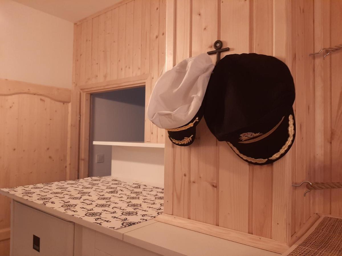 Admiral Apartman Makó Exteriér fotografie