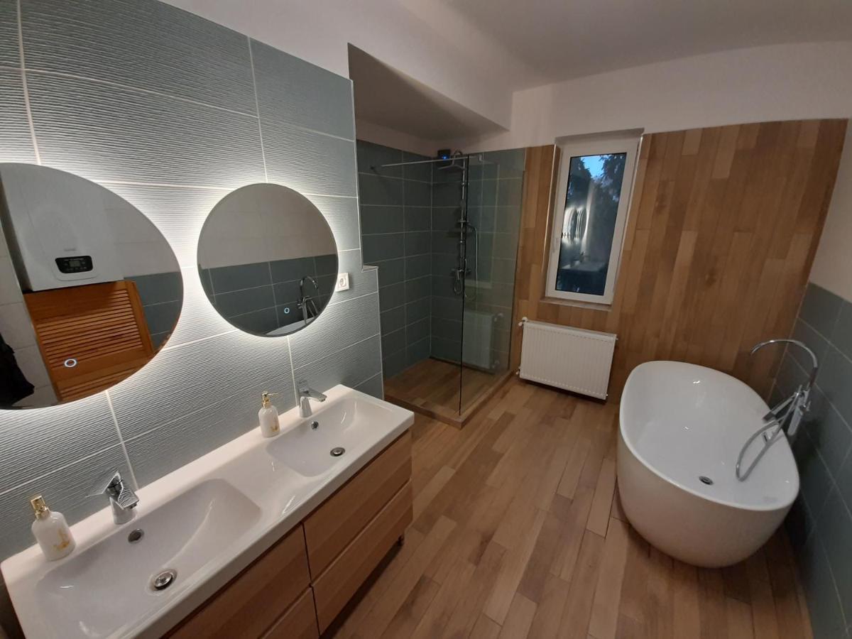 Admiral Apartman Makó Exteriér fotografie