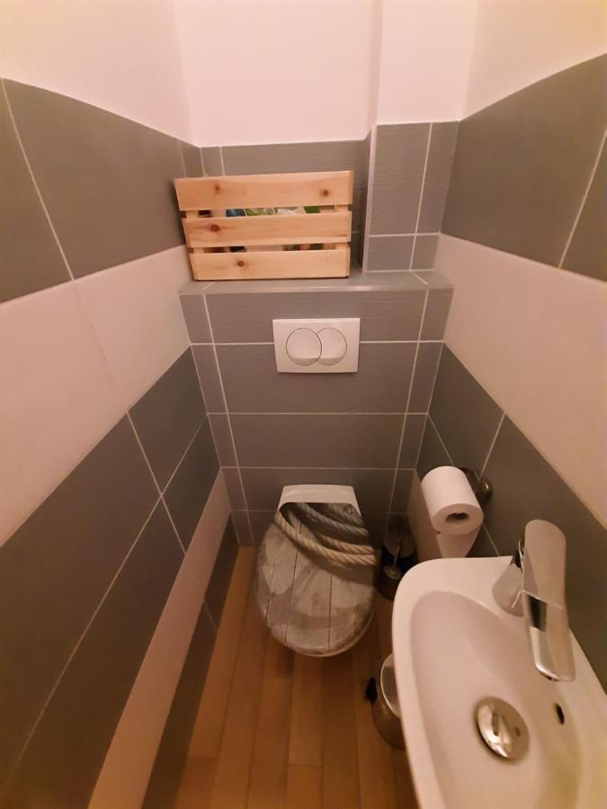 Admiral Apartman Makó Exteriér fotografie