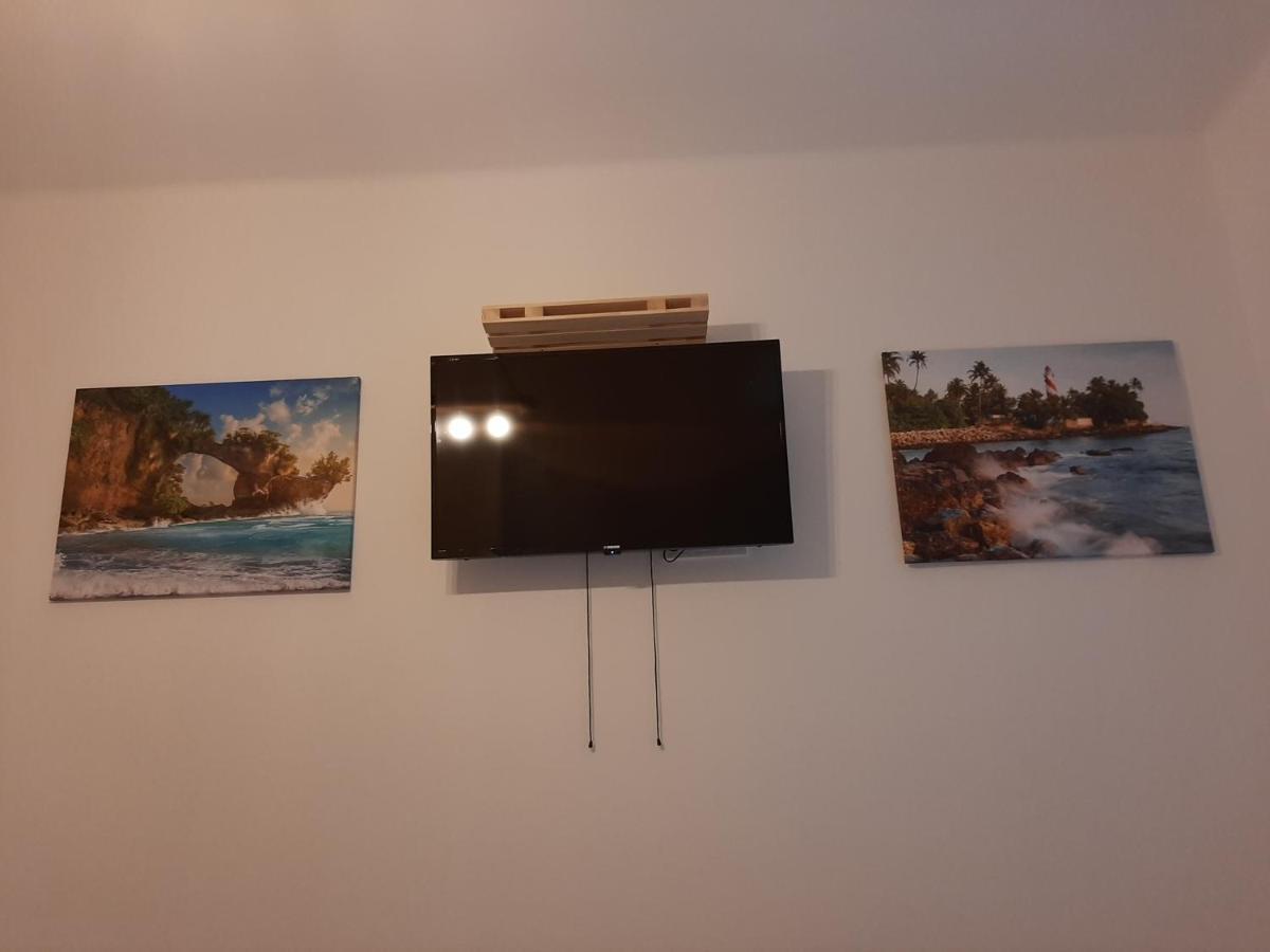 Admiral Apartman Makó Exteriér fotografie