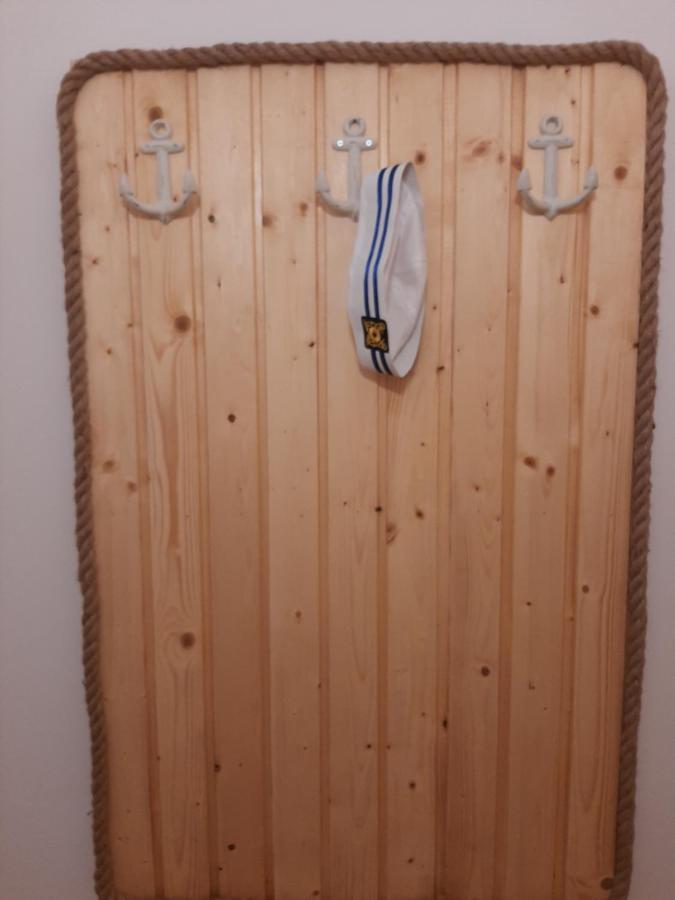 Admiral Apartman Makó Exteriér fotografie