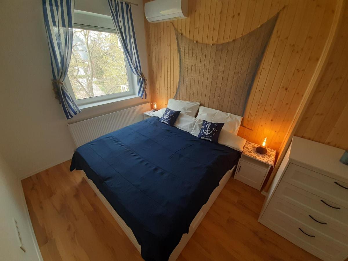 Admiral Apartman Makó Exteriér fotografie