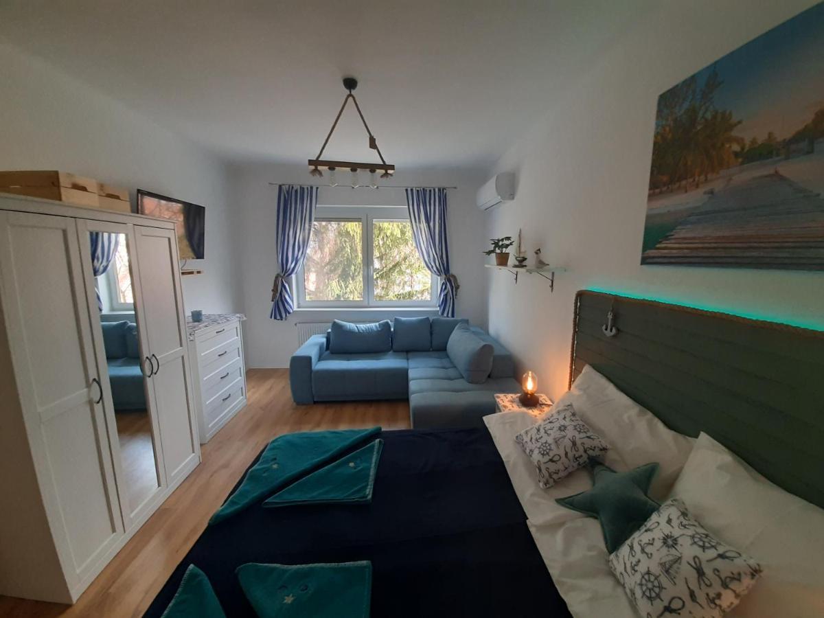 Admiral Apartman Makó Exteriér fotografie