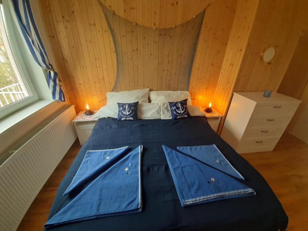 Admiral Apartman Makó Exteriér fotografie