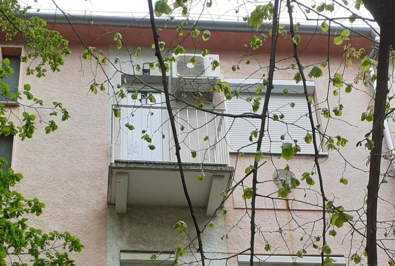 Admiral Apartman Makó Exteriér fotografie